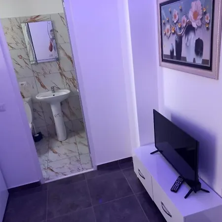 Hotel Ersi Shëngjin
