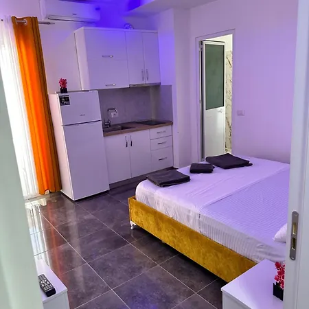 Hotel Ersi Shengjin (Lezhe)