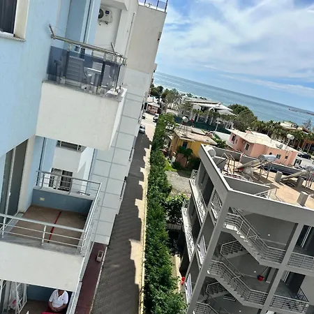 Hotel Ersi Shengjin (Lezhe)