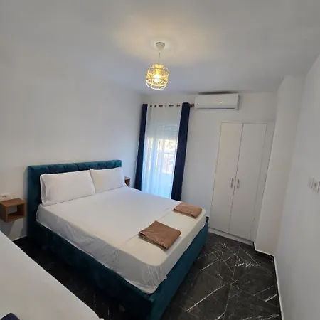 Ersi Hotel Shengjin (Lezhe)