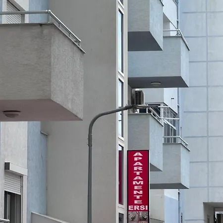 Ersi Отель *
