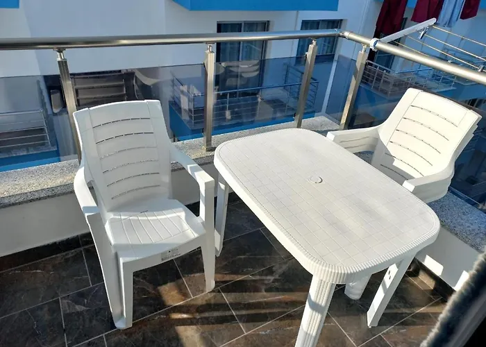 酒店 Ersi Shëngjin