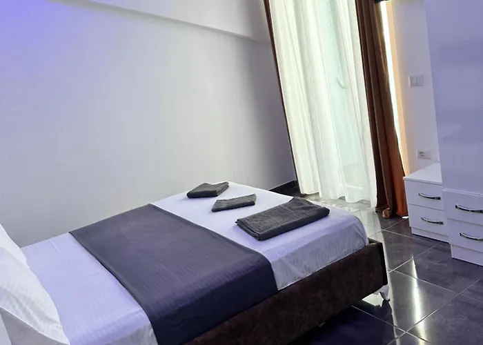 酒店 Ersi Shëngjin